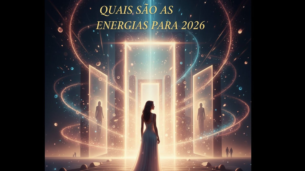 ♥️ 2026: Amor e Novas Oportunidades!!🍀