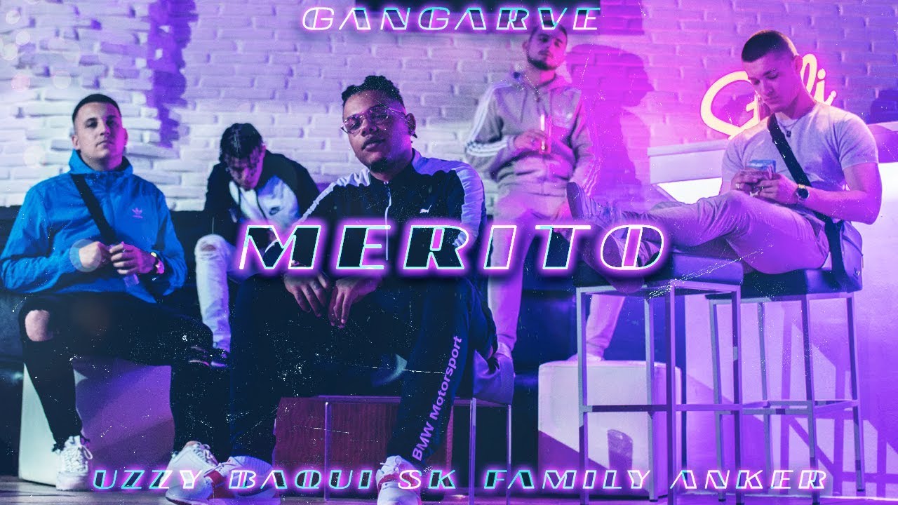 GANGARVE 🌴 - MÉRITO