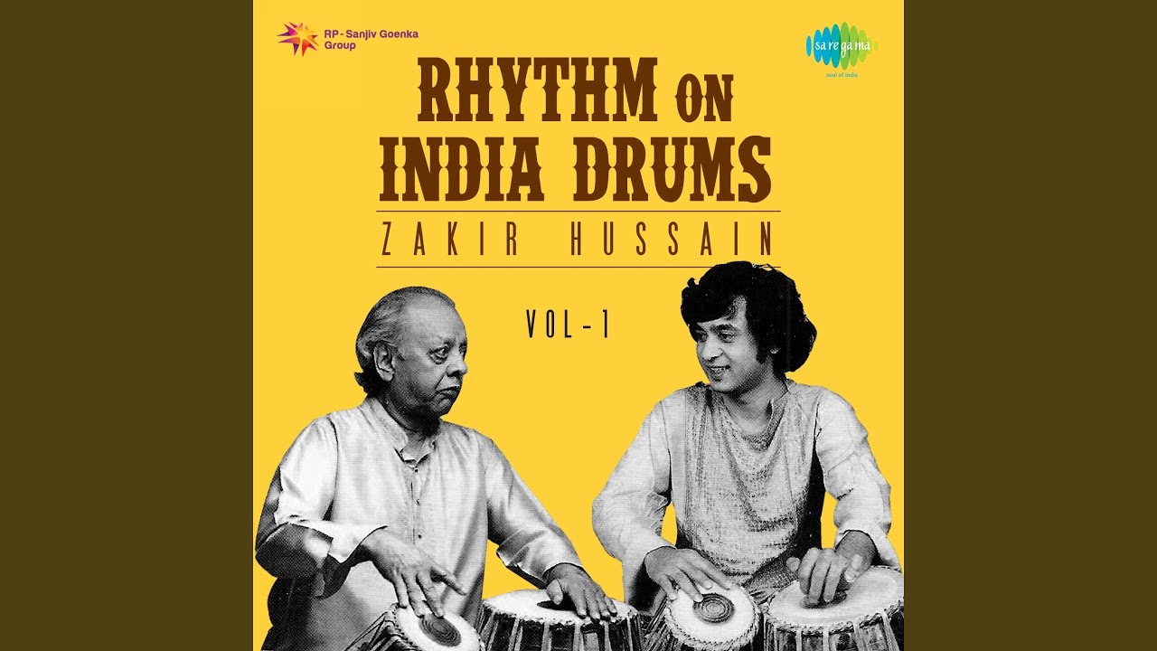 Raga - Chautaal Tabla - Chaar Taal Ki Sawari