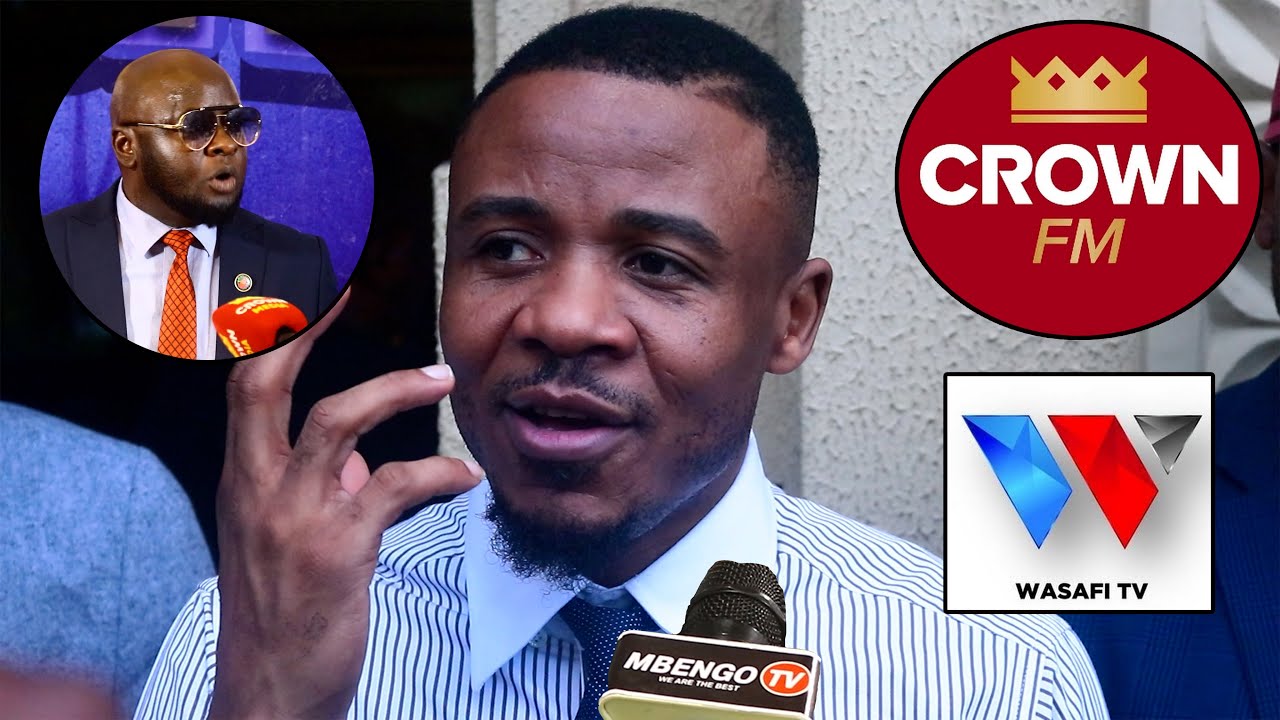 ALIKIBA ATOA UJUMBE WA WASAFI, WAJIPANGE CROWN INAKUJA KWA KASI NA USAJILI WA MWIJAKU