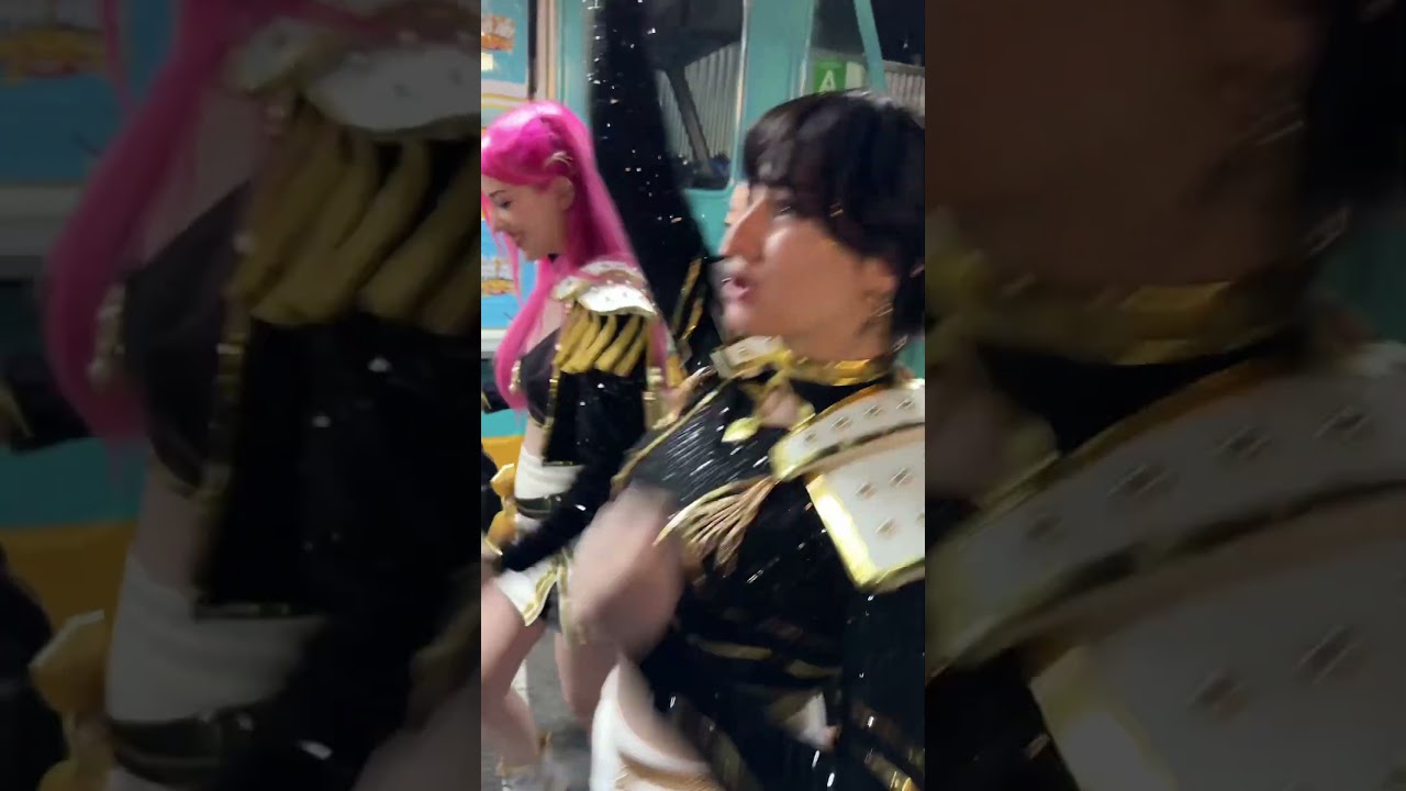 Это как награда @StellaChuu @morganlefoy #kpopdemonhunters