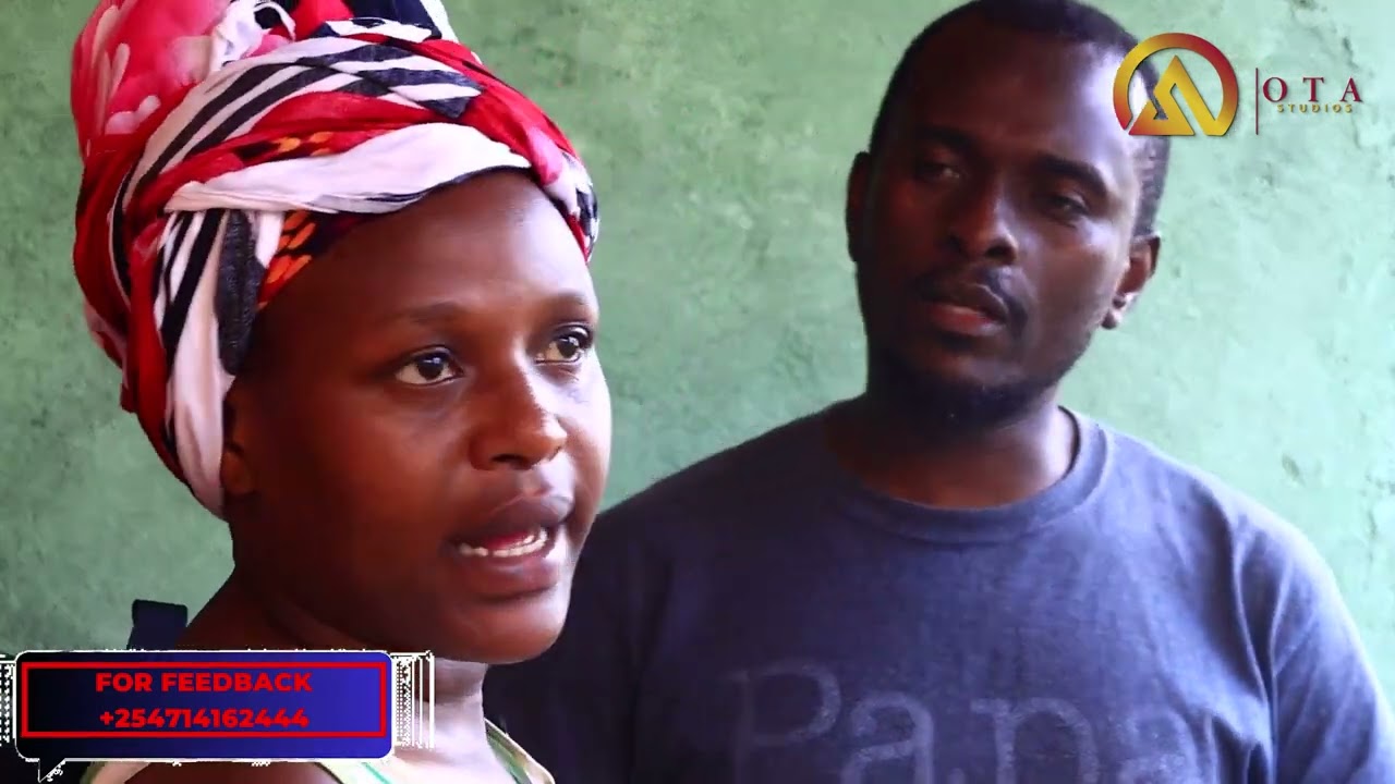 EP1: GESARE AMEAMUA KUHAMA #latestkisiidrama #trendingkisiicomedy