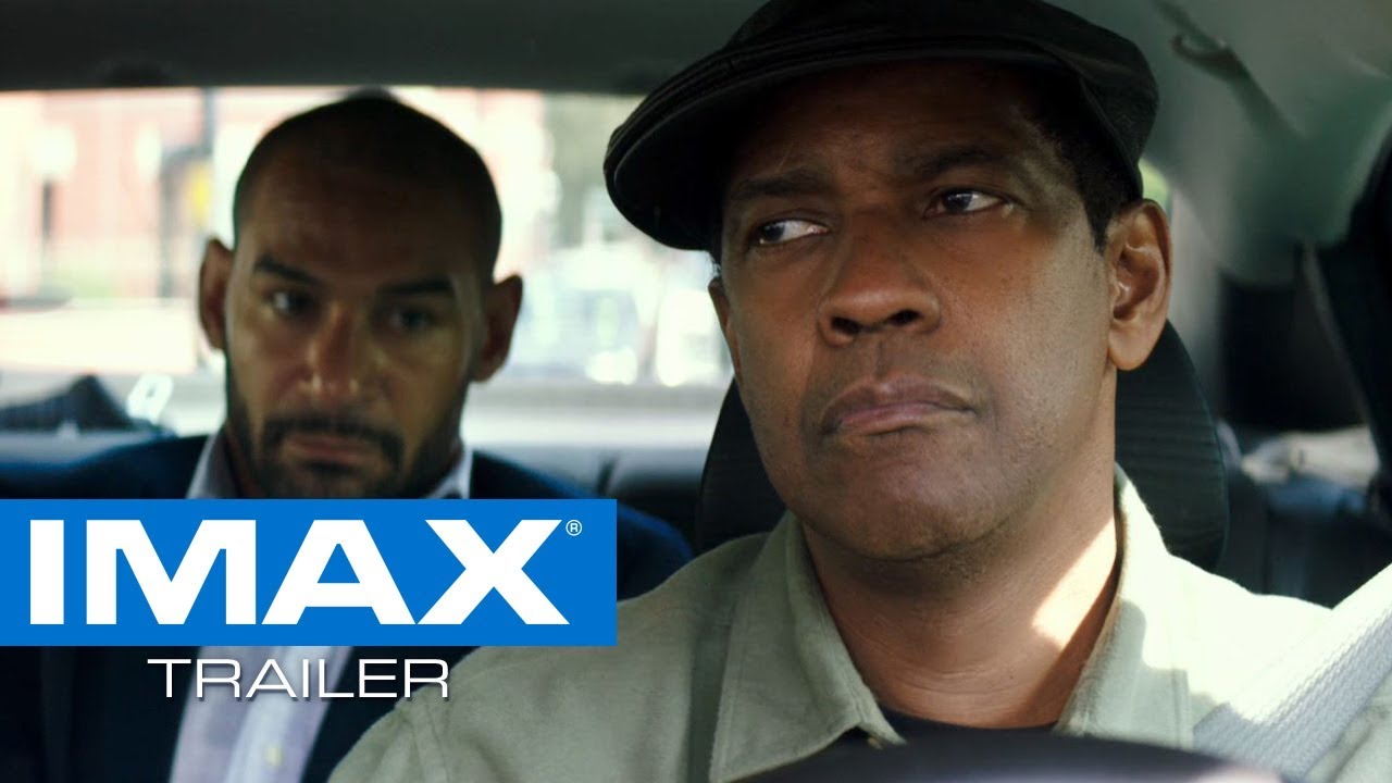 The Equalizer 2 IMAX&reg; Trailer