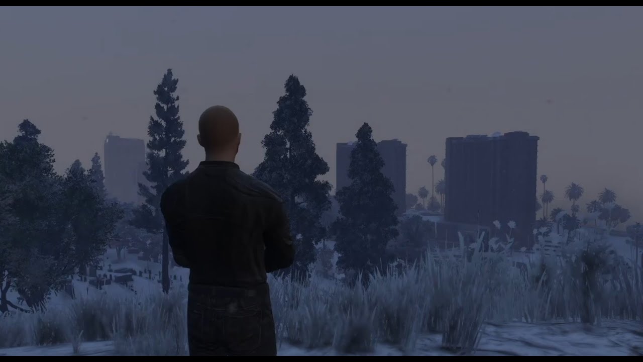 New Babylon, Day 80 - Thaddeus Donkersloot, Jr. - GTA V - NoPixel RP WL - 12/31/25