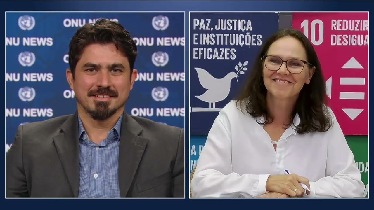 Coordenadora da ONU em Angola fala de combate à violência de gênero no país