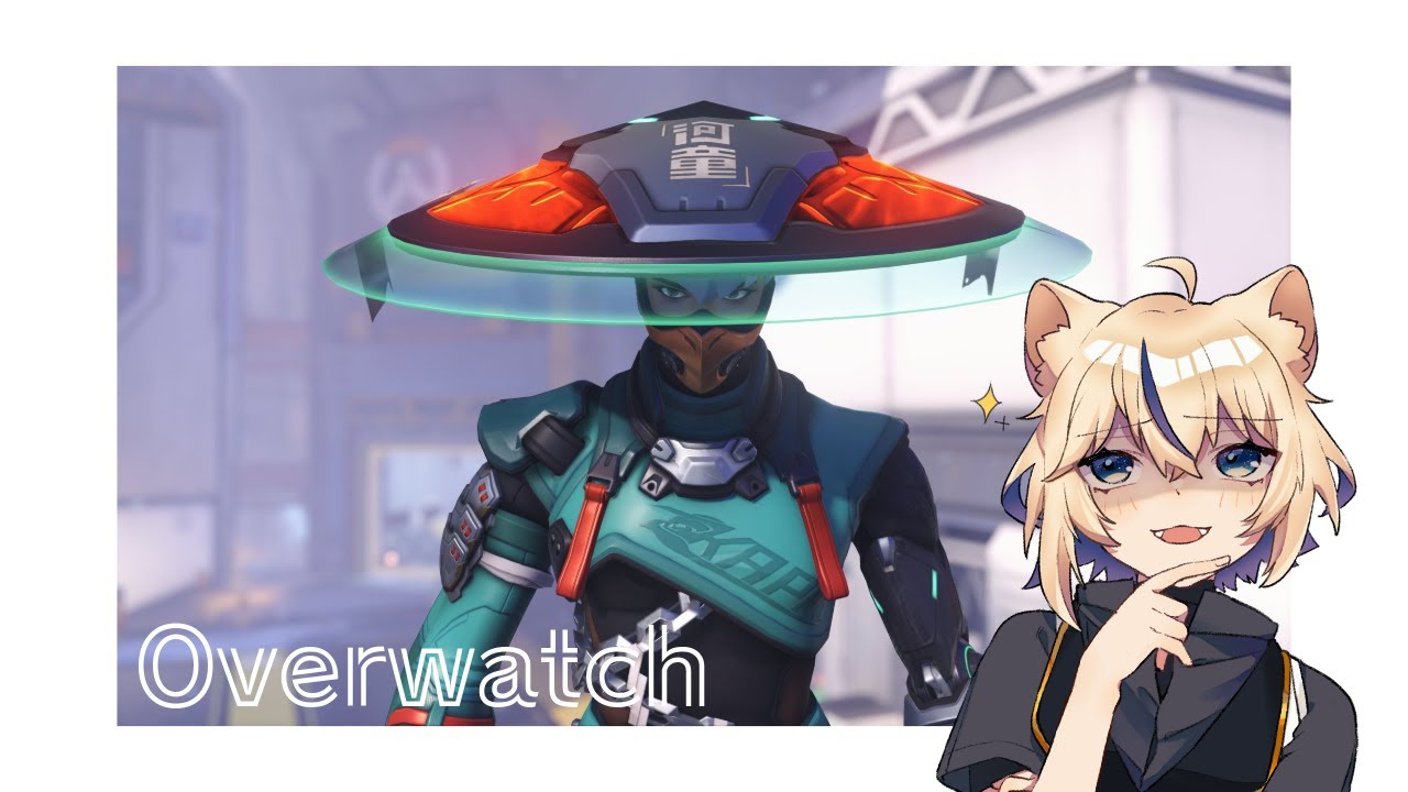 【オーバーウォッチ】新たな幕が開いたぞ！！