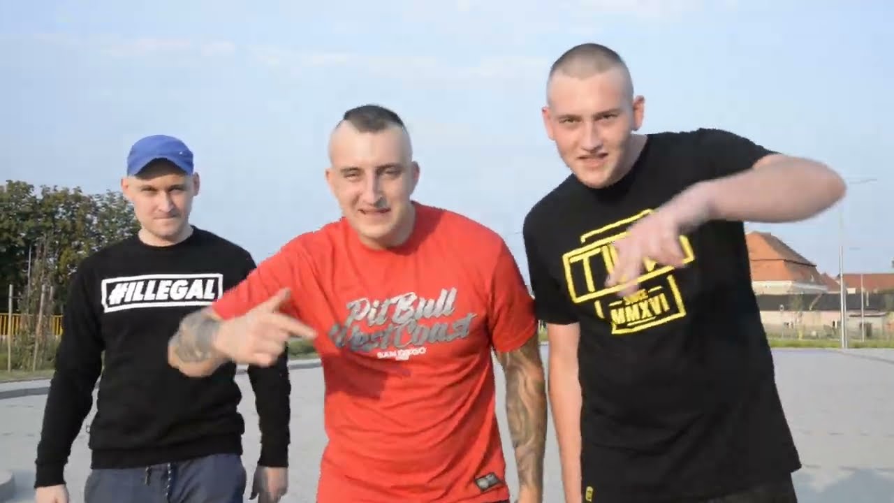 Sebo PPS Ft SalOne PS-Jestem Inny (SPONTAN STREET VIDEO)