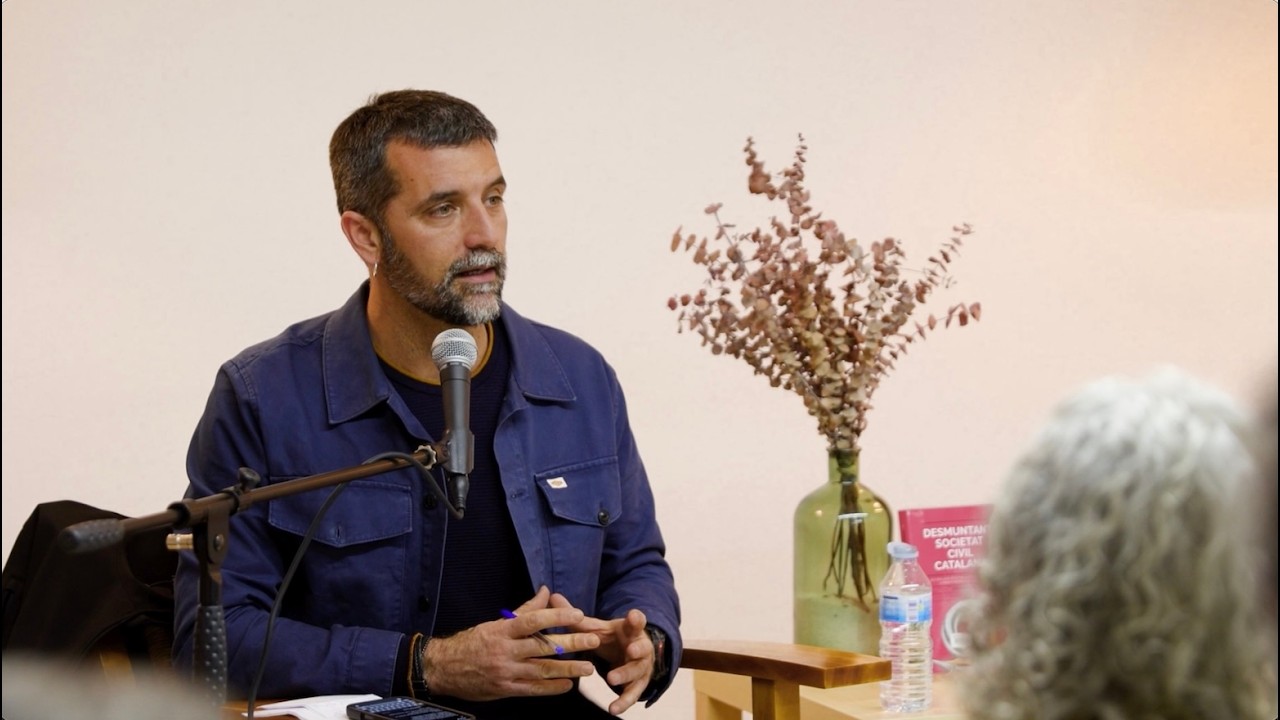 La biblioteca acull un seminari sobre l’auge de l’extrema dreta