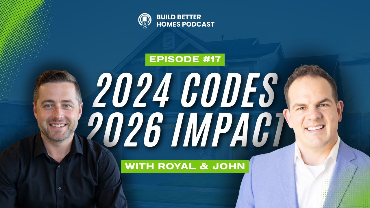 2024 IRC Updates That Actually Matter in 2026 | Royal & John