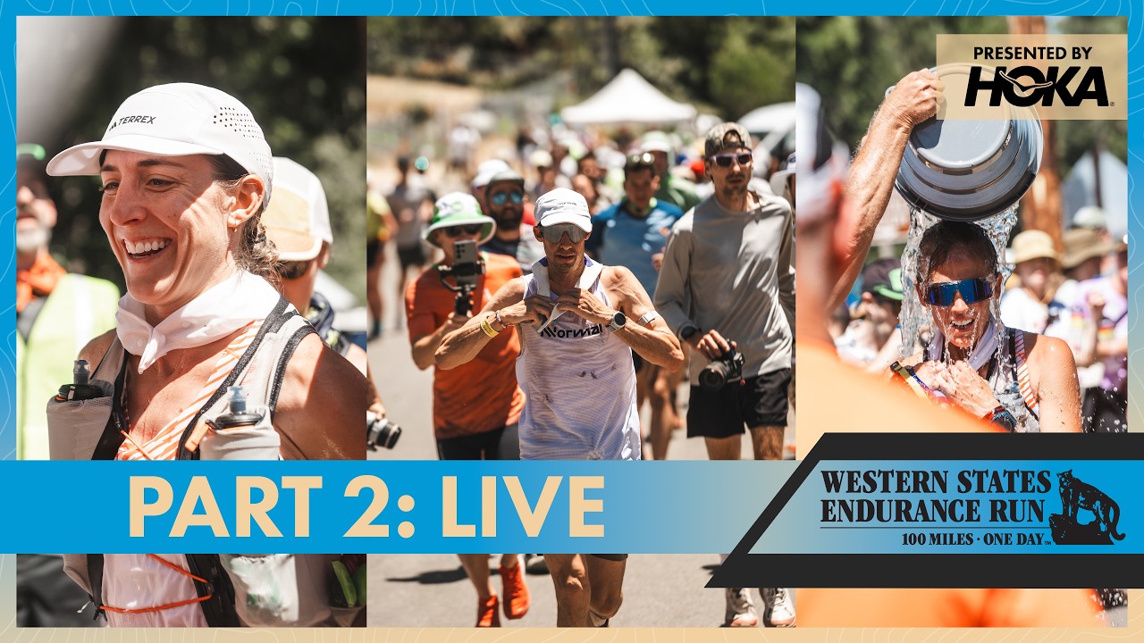 Western States 2026 Live Stream (Part 2)