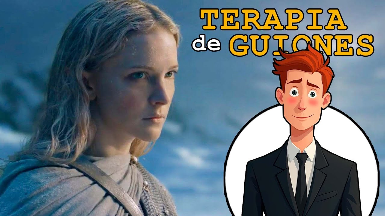 Los Anillos de Poder en Terapia de Guiones