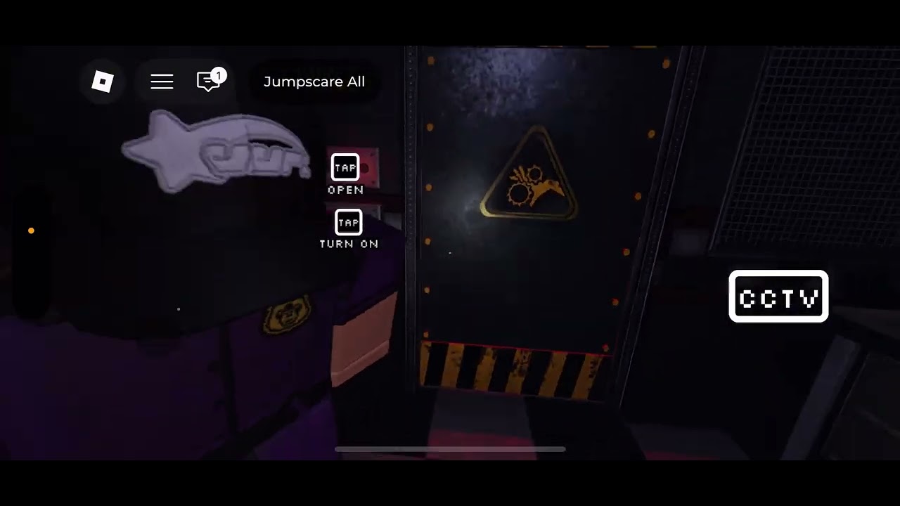 We are playing Fnaf funny 😹 