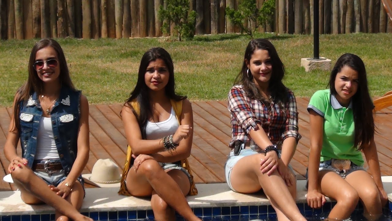 Makin Off Book Rainha da Cavalgada de Córrego Novo MG 2016