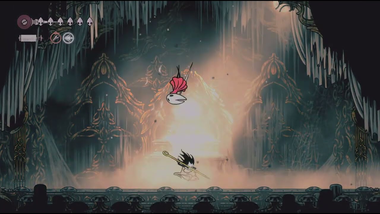 Phantom No Hit