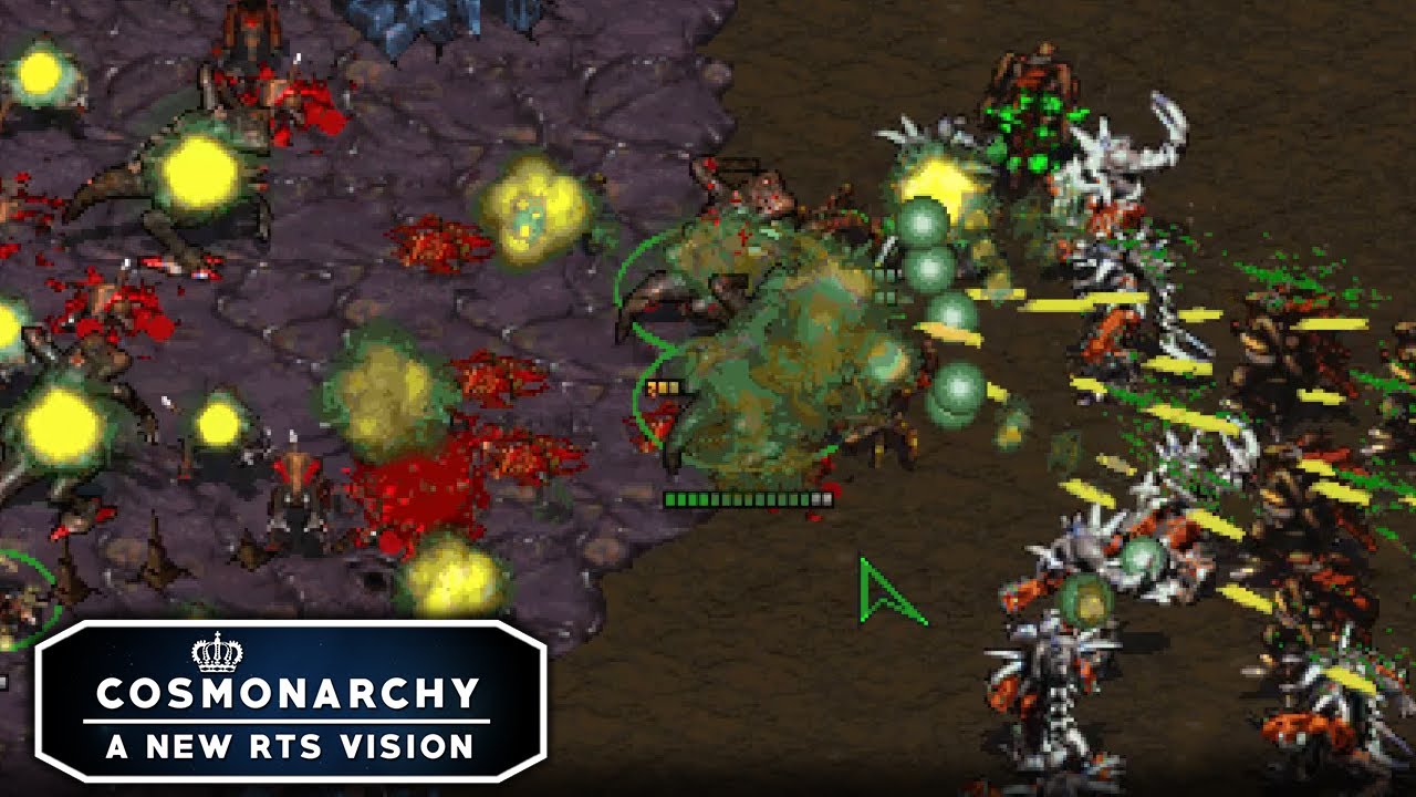 Finally, some FRESH BLOOD! | Cosmonarchy