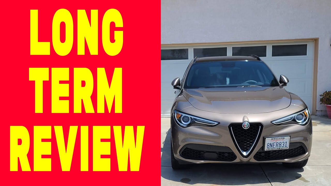 2 Years Later - 2019 Alfa Romeo Stelvio LONG term Review