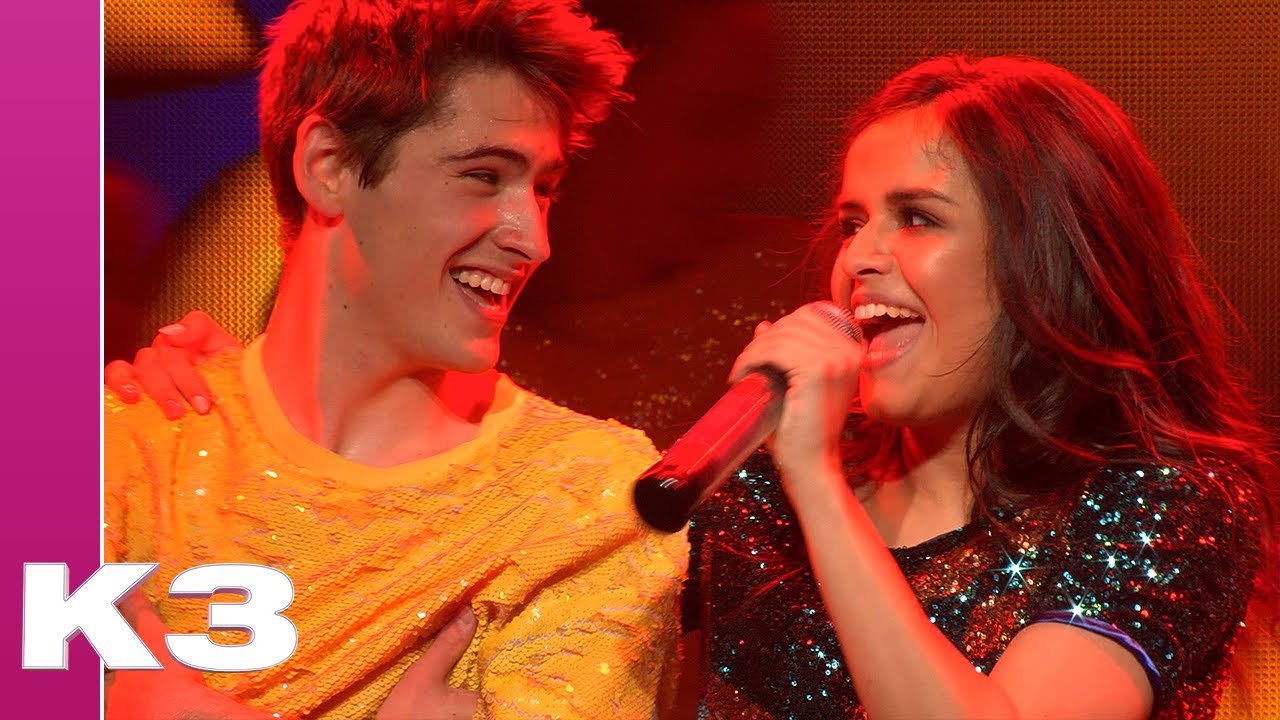 K3 - Hippie Happy Holiday | Vlindershow