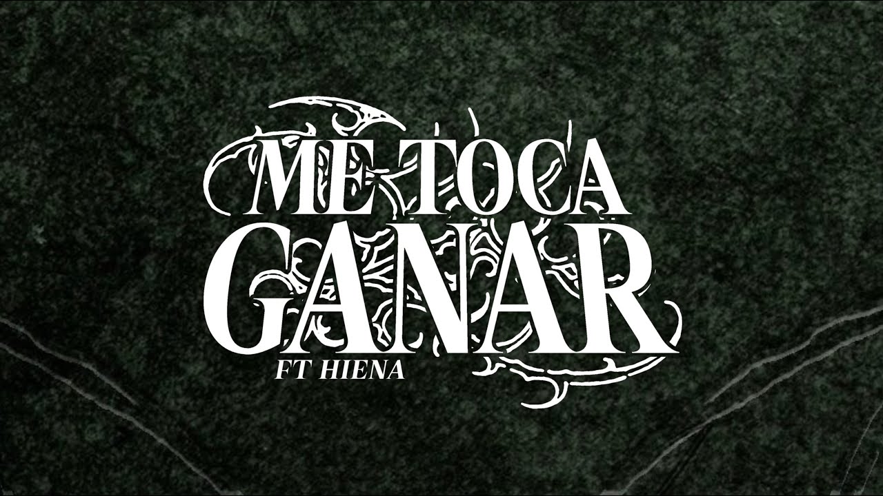 HipieHop - Me Toca Ganar (feat. Hiena HG)