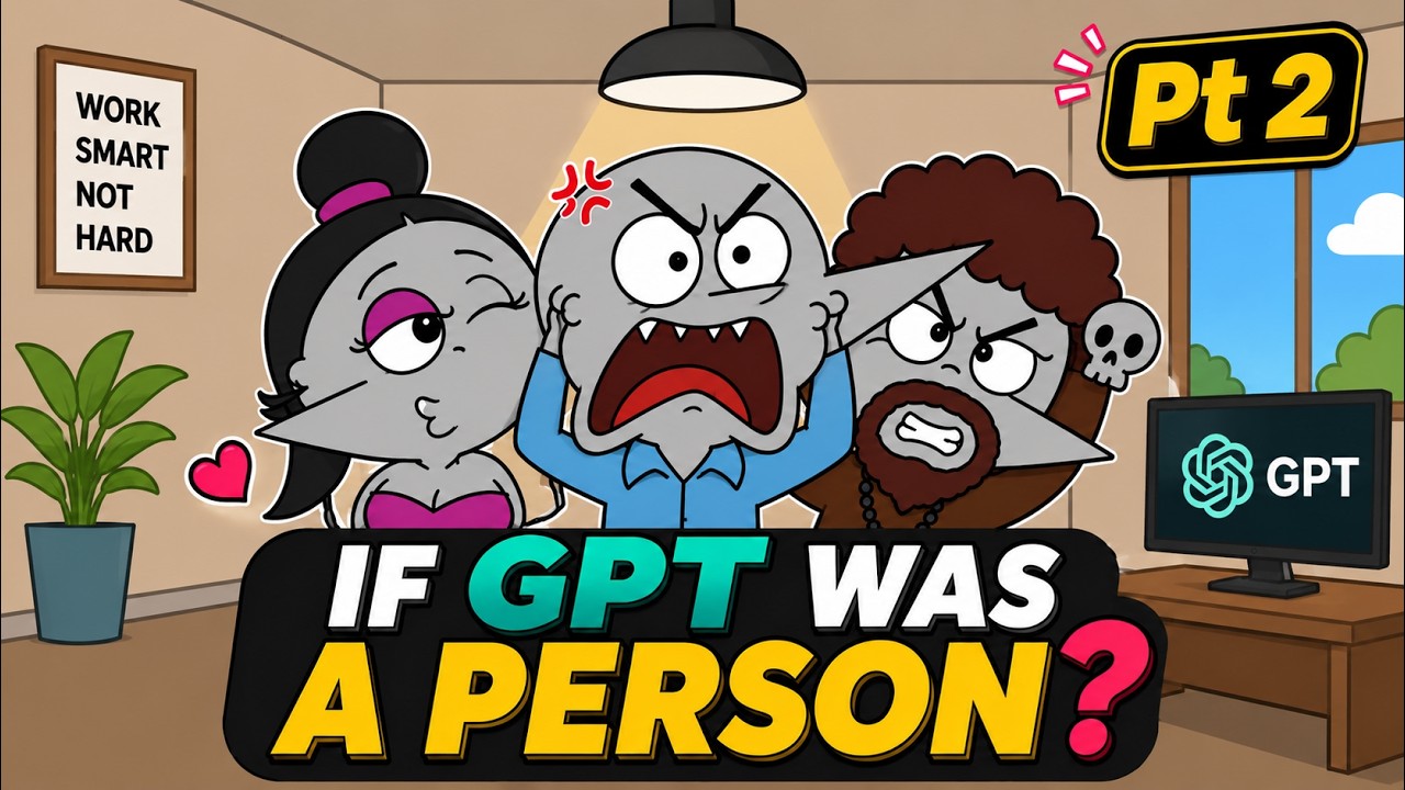 If Chat GPT Was A Indian Gov. Office? 2 | Angry Prash
