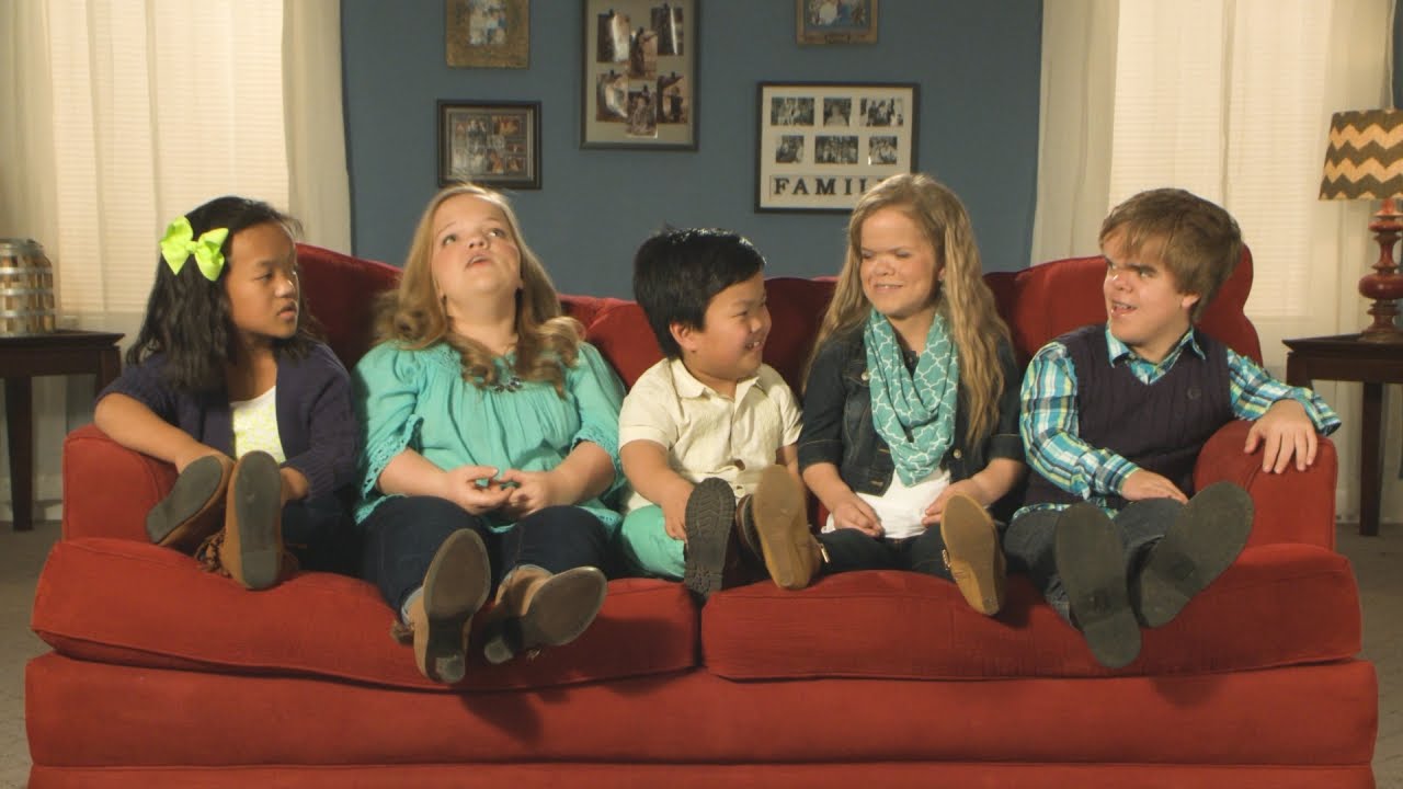 Get To Know The 7 Little Johnstons