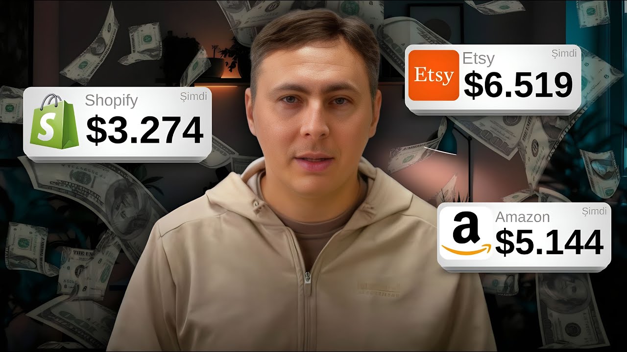 Amazon & Etsy mi Shopify mı? E-ticarete hangi platform ile başlayım?