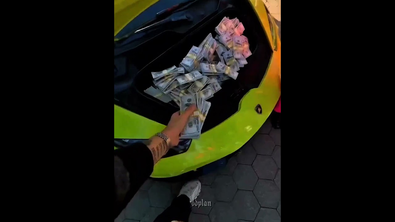 Money 1000 Problems, Only 1 Solution! 💸 The Luxury Life 🔥