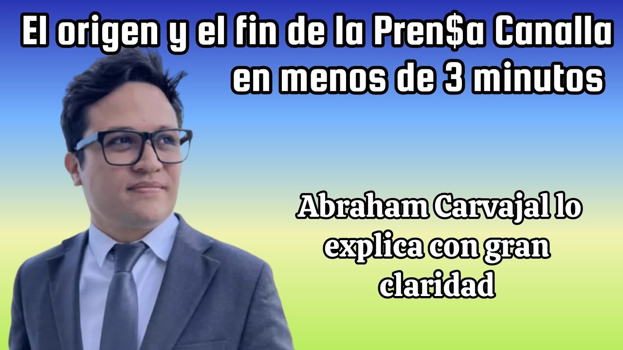 El origen y el fin de la Prensa Canalla