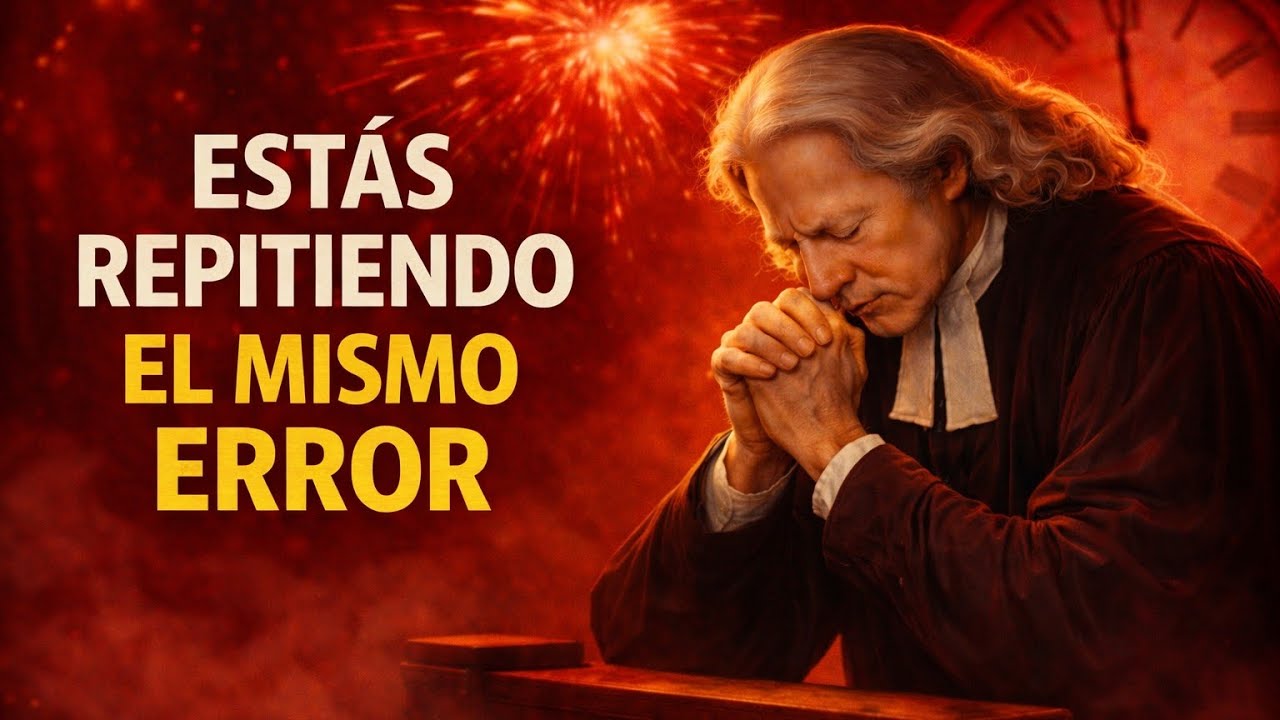 El Error Espiritual que Cometemos al Cambiar de Año — John Wesley