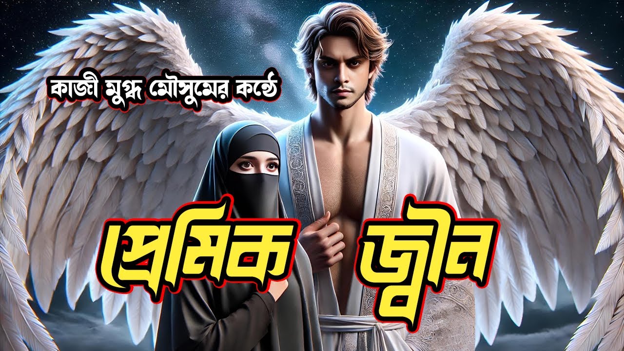 প্রেমিক জ্বীন। দুষ্টু জ্বীনের রোমান্টিক গল্প। Voice of Mousum