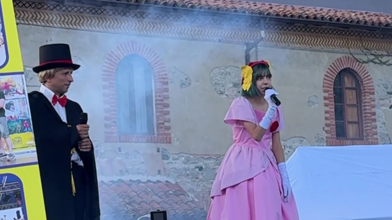 ✨ Yu e il signore dei sogni vincono a Grazzano Visconti ✨ cosplayer più nota di Yu