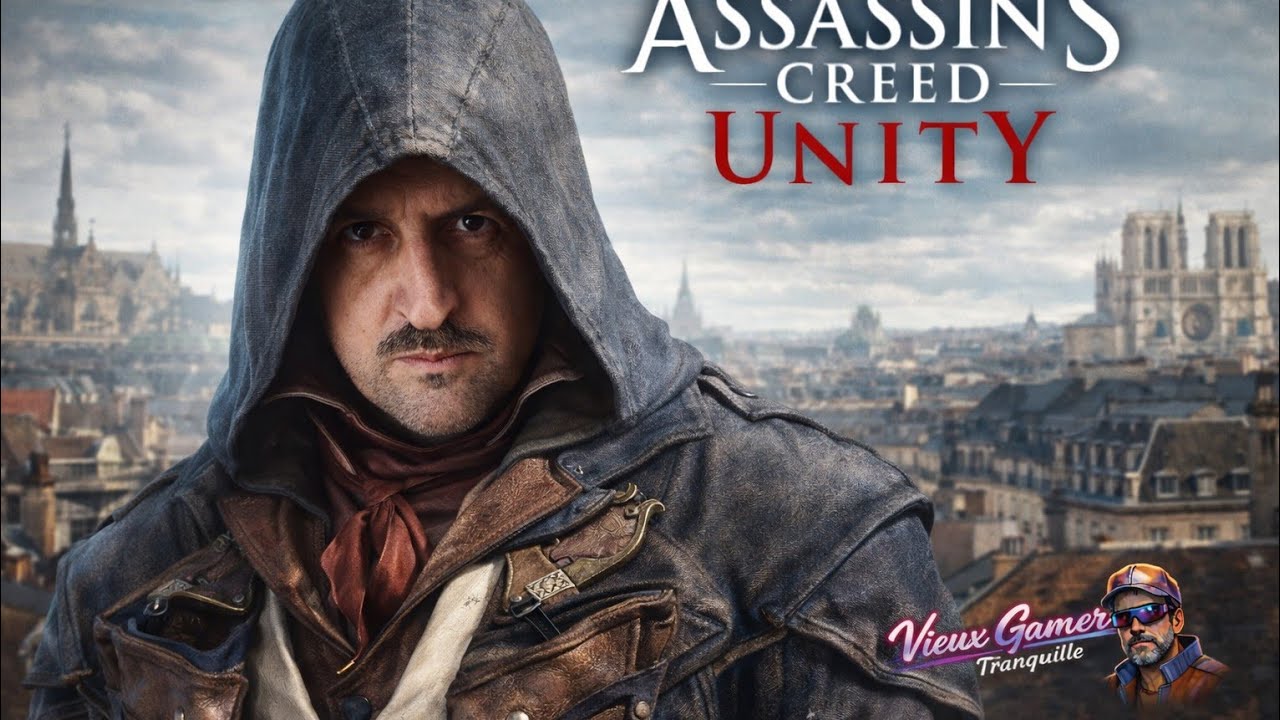 Redécouverte Assassin s Creed Unity - PS5 Pro Maj