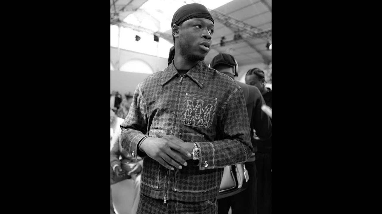 J HUS TYPE BEAT - 