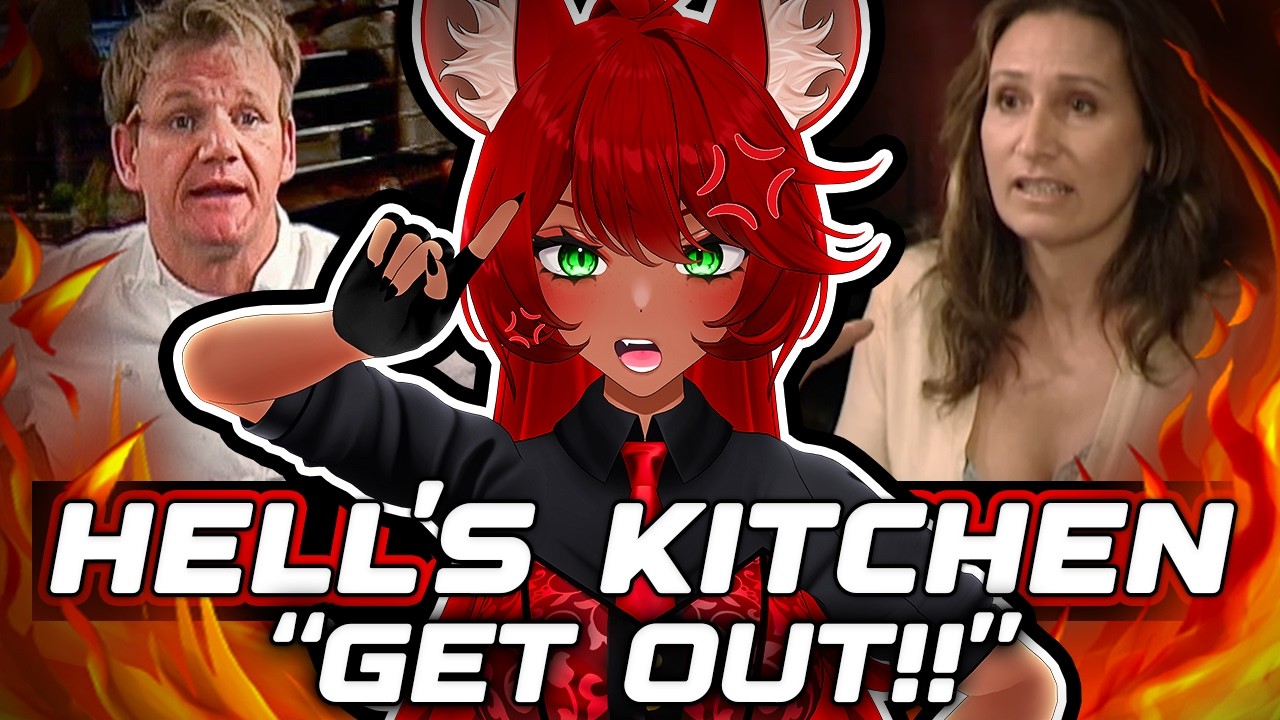 RESTAURANT OWNER REACTS TO *HELL'S KITCHEN*  (S2 Episode 7)