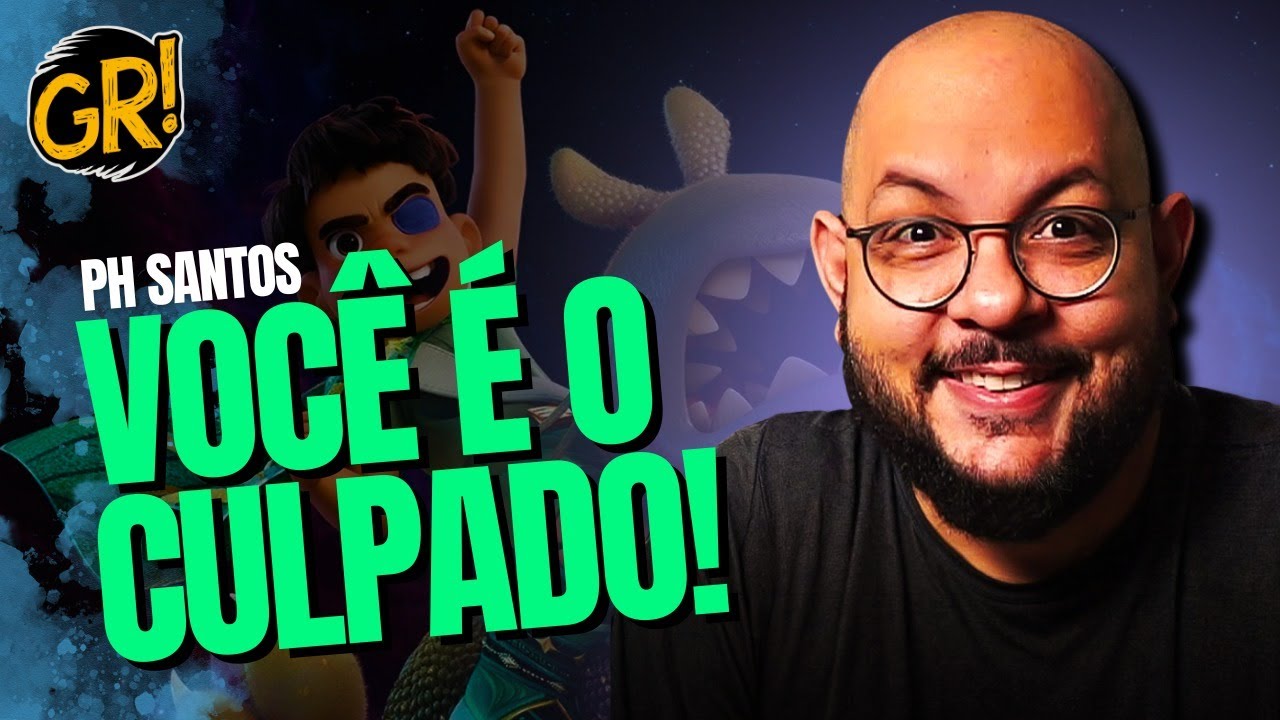 DISNEY CULPA VOCÊ PELA FALTA DE CRIATIVIDADE?!