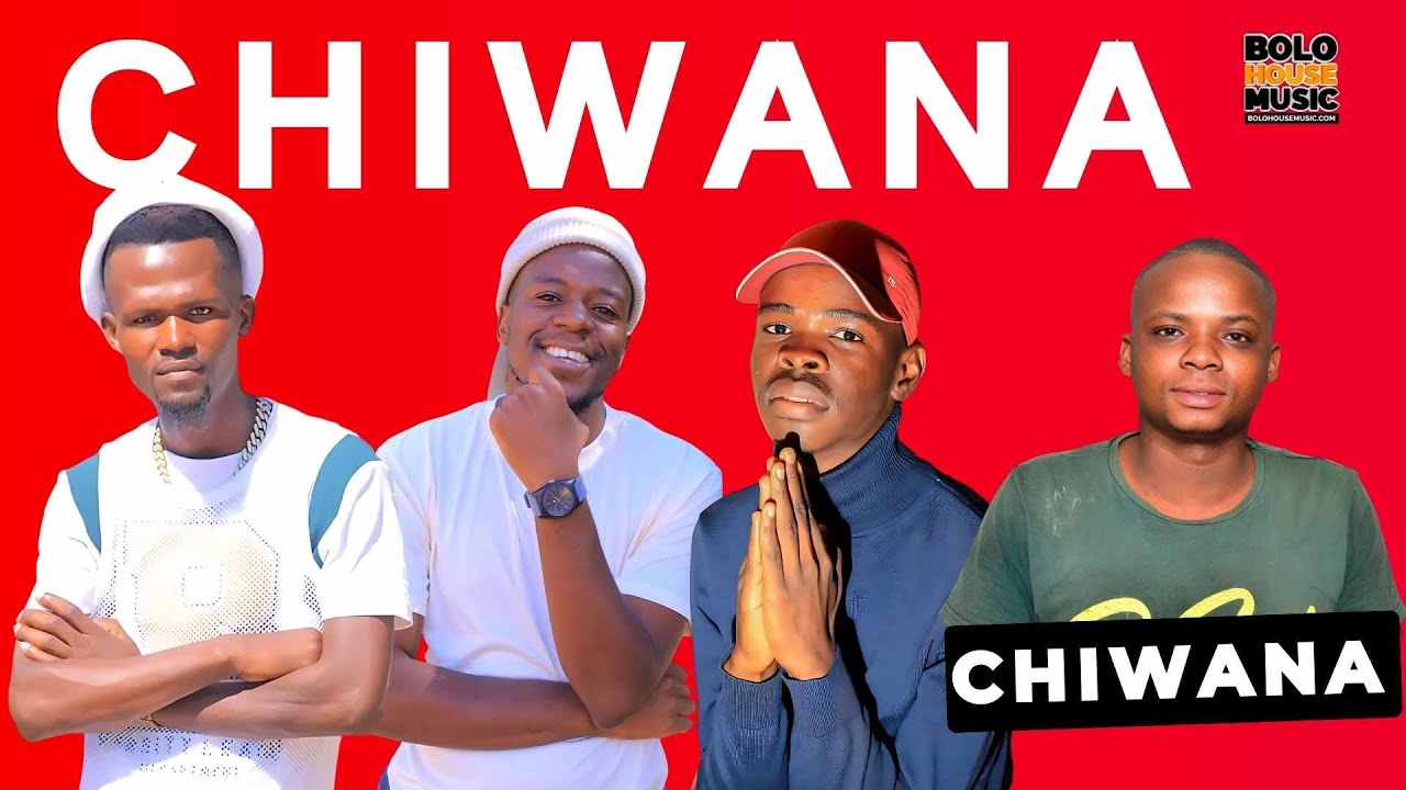 Chiwana - Mogamaphiri, Master Chuza, Nkgetheng The DJ, 9406 Marven Ft Peace Maker