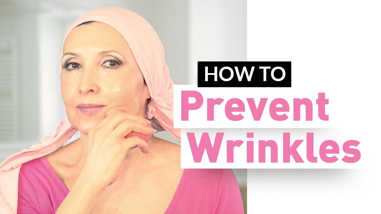 How to Prevent Wrinkles with Facial Cupping
