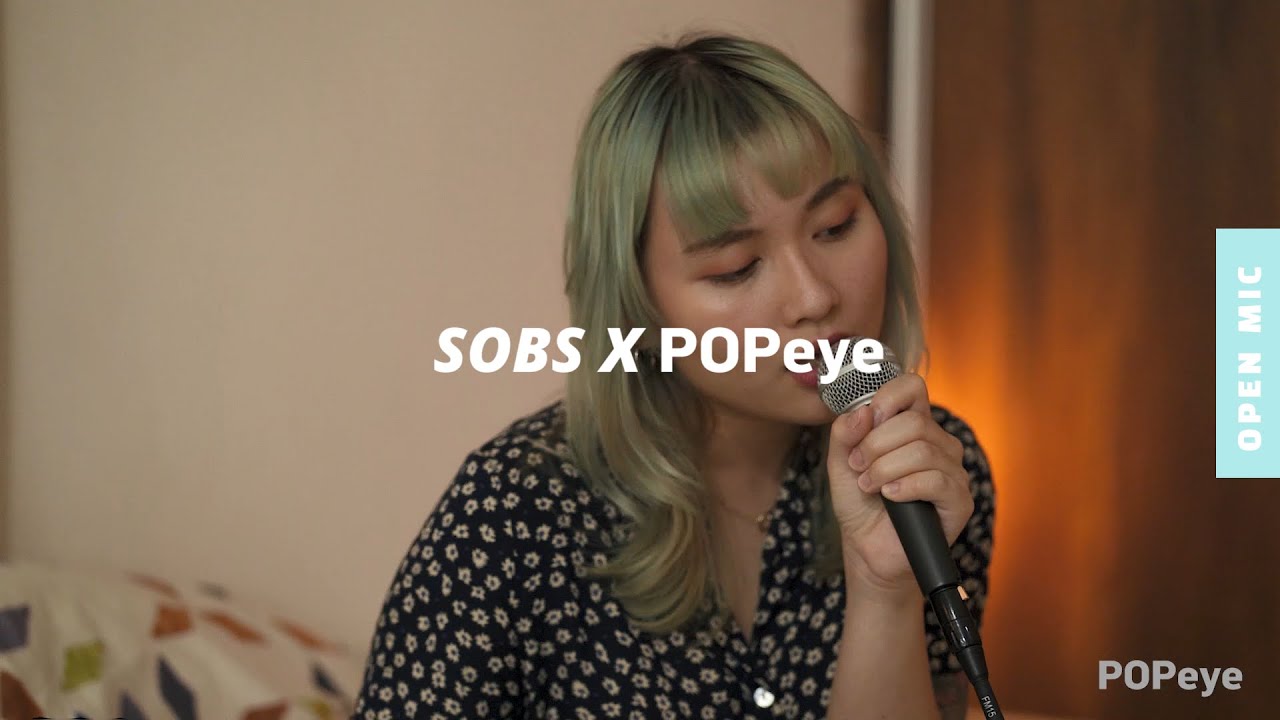 Sobs - Catflap (Live Performance)