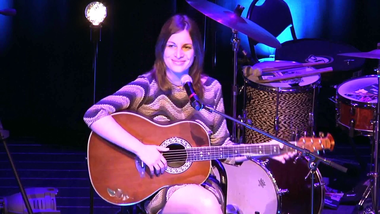 Katrin Hammerschmidt: Traurige Lieder (live version)