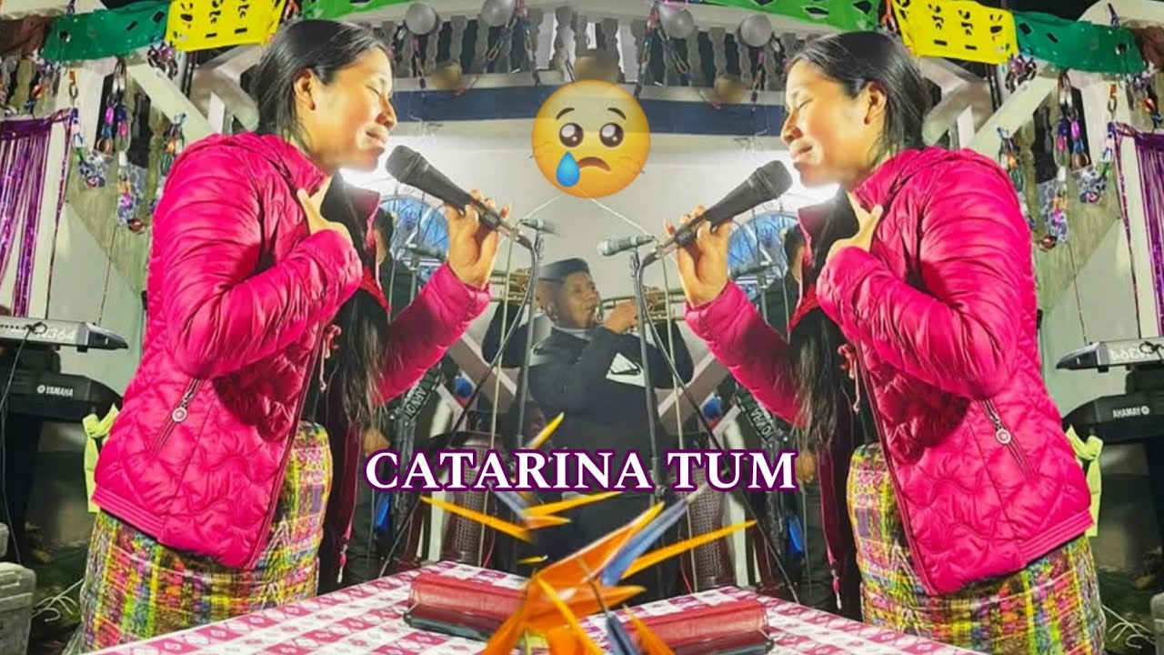 Solista Catarina tum ordoñez Coros de adoración Lo más Nuevo 🙏😭