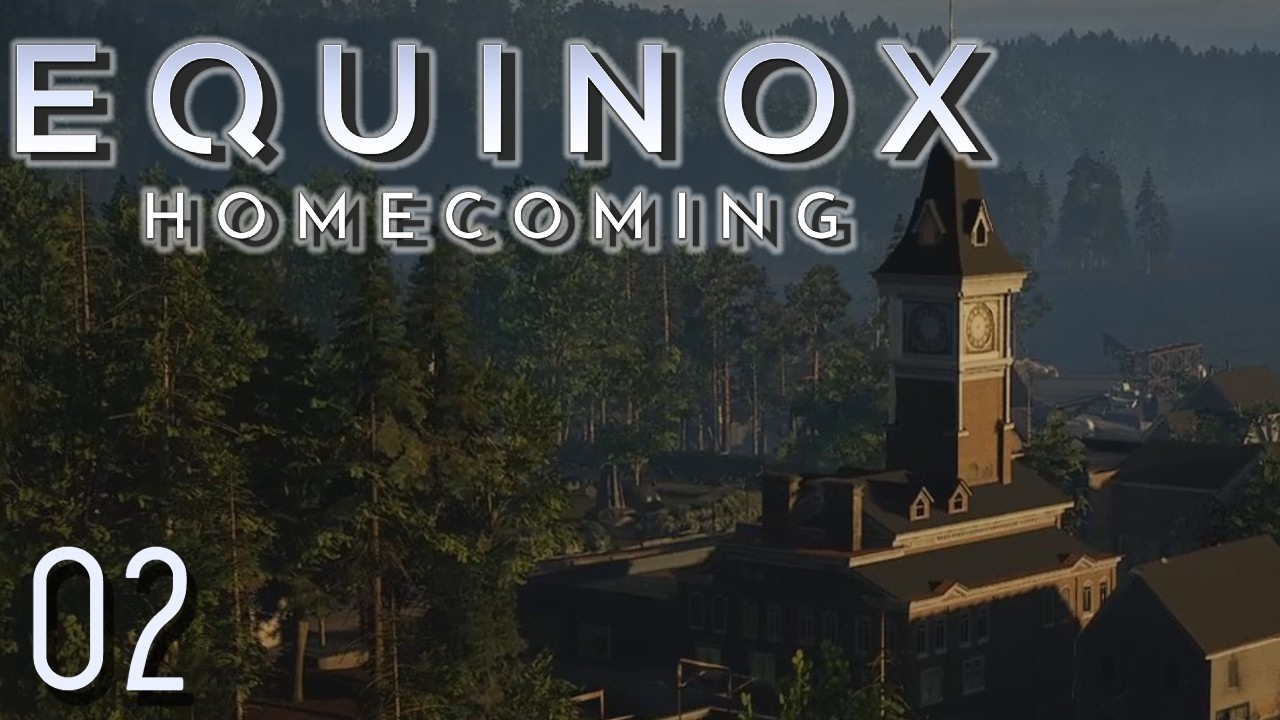 EQUINOX HOMECOMING #02 - Rückkehr nach Alderwood