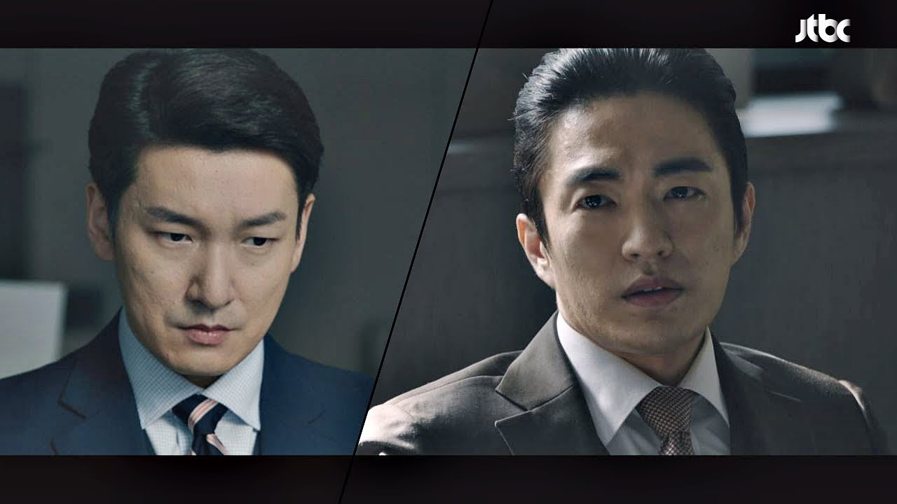 이동욱(Lee Dong-wook)과 유재명이 움직인 사실 알게 된 살벌한 조 회장 라이프(Life) 12회
