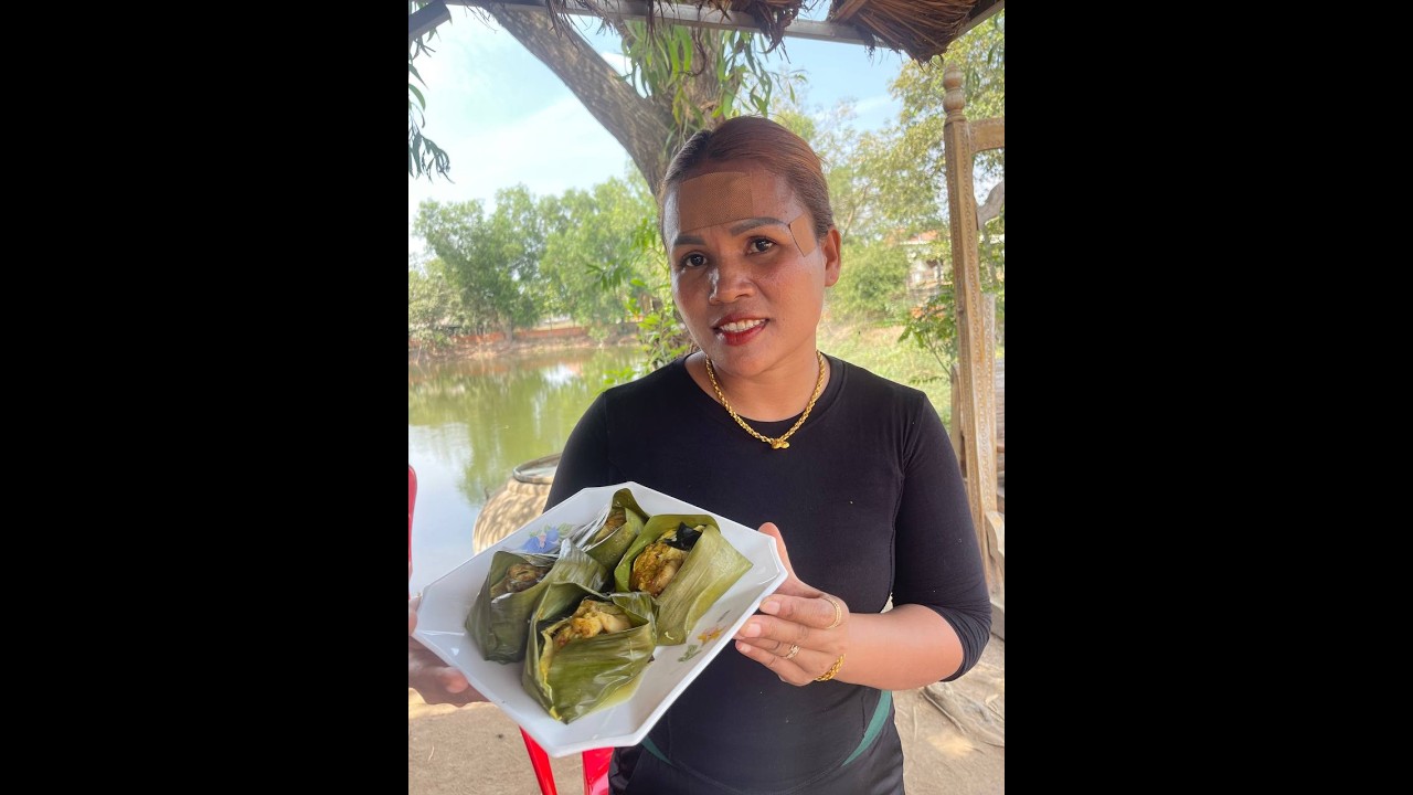 តើអាម៉ុកជាម្ហូបអ្នកស្រុកណាបងប្អូនដឹងទេ