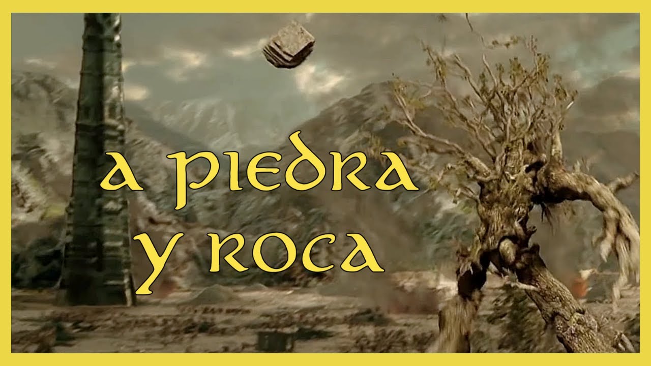 La CAÍDA de ISENGARD como TOLKIEN la Escribió | Las Dos Torres (Restos y Despojos)