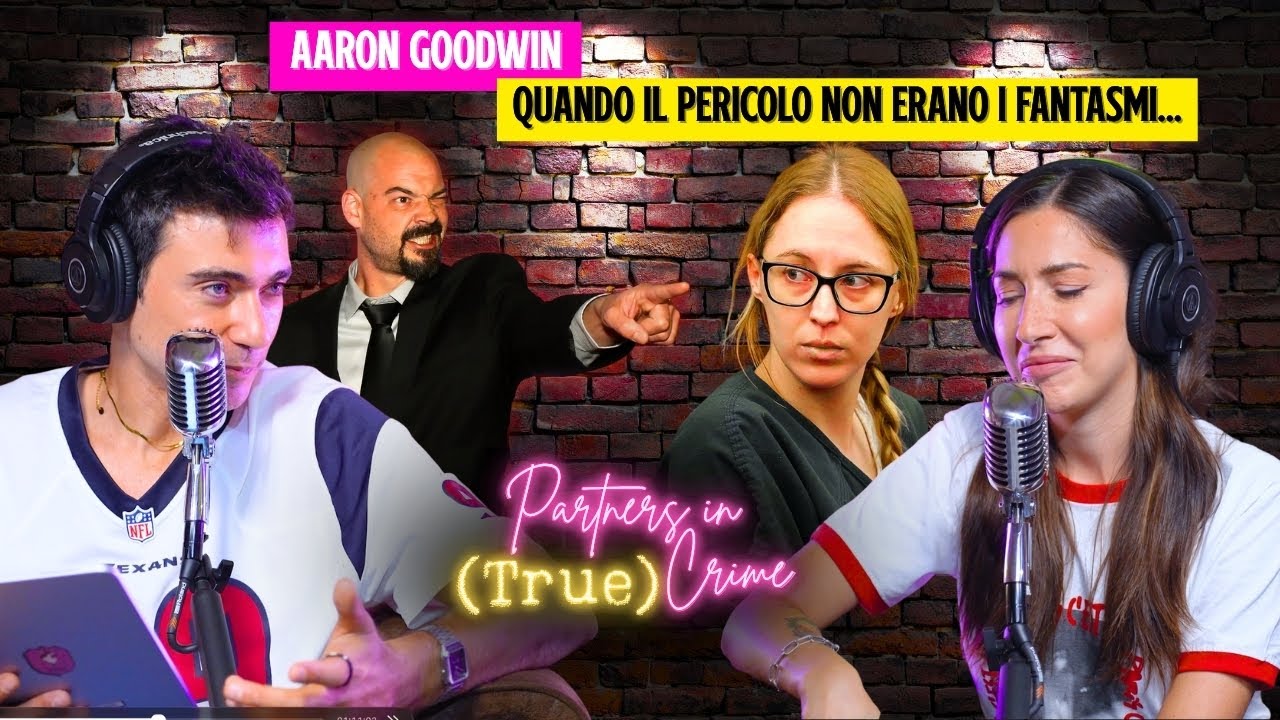 AARON GOODWIN: QUANDO IL PERICOLO NON ERANO I FANTASMI... 👻  | EP.12