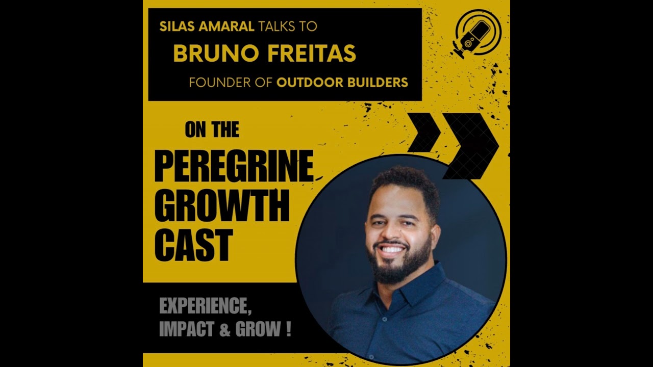 EP#4 - Bruno Freitas, founder of OutdoorBuilders