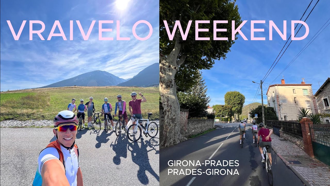 VRAIVELO WEEKEND