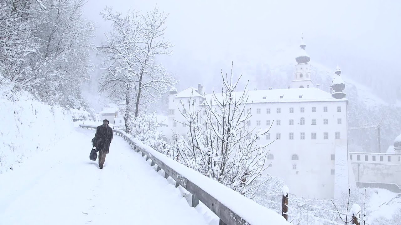Alto Adige | storie da vivere | …e calò il silenzio. Tre giorni in convento.