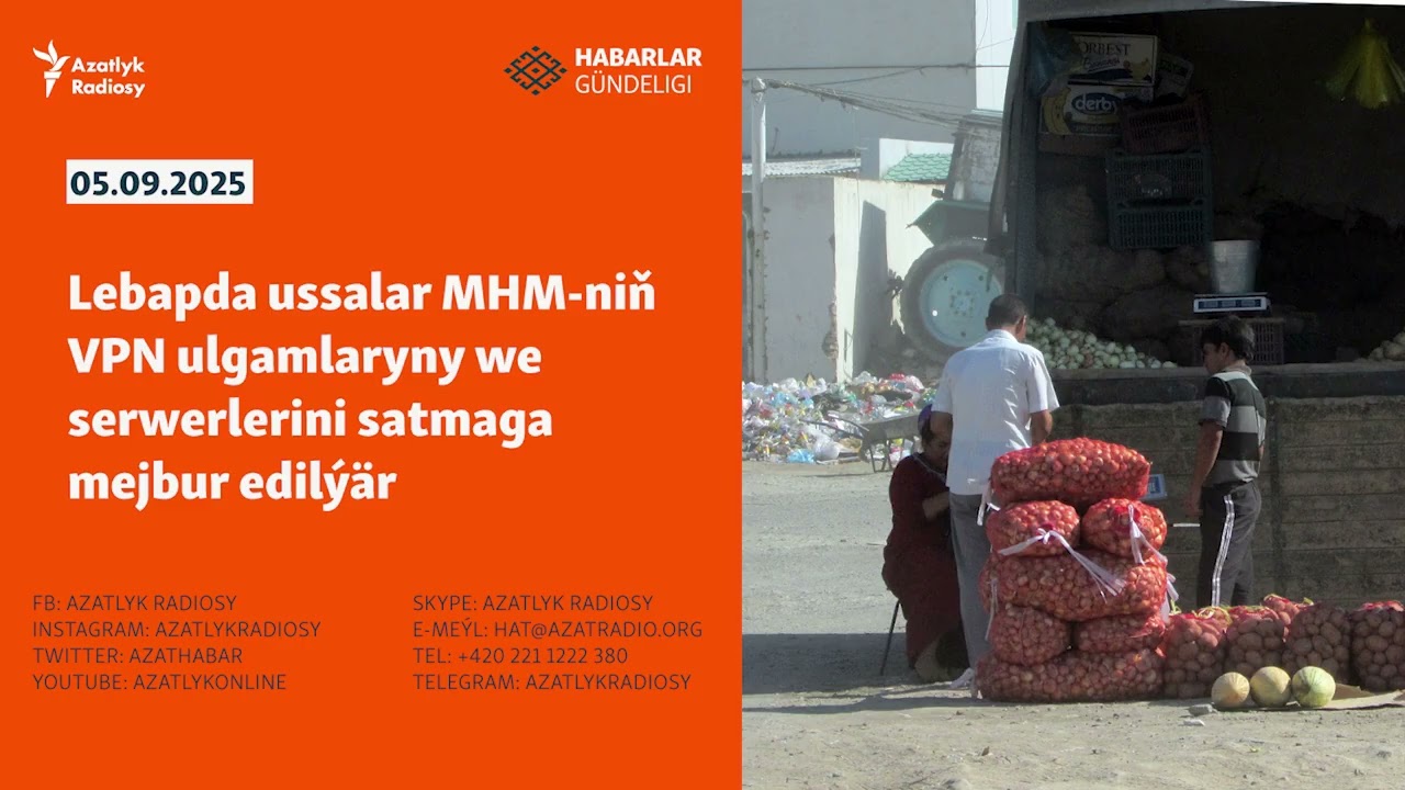 Alişer Sahatowyň aýaly türk häkimiýetleriniň adamsynyň ykbaly barada resminama bermeýändigini aýdýar