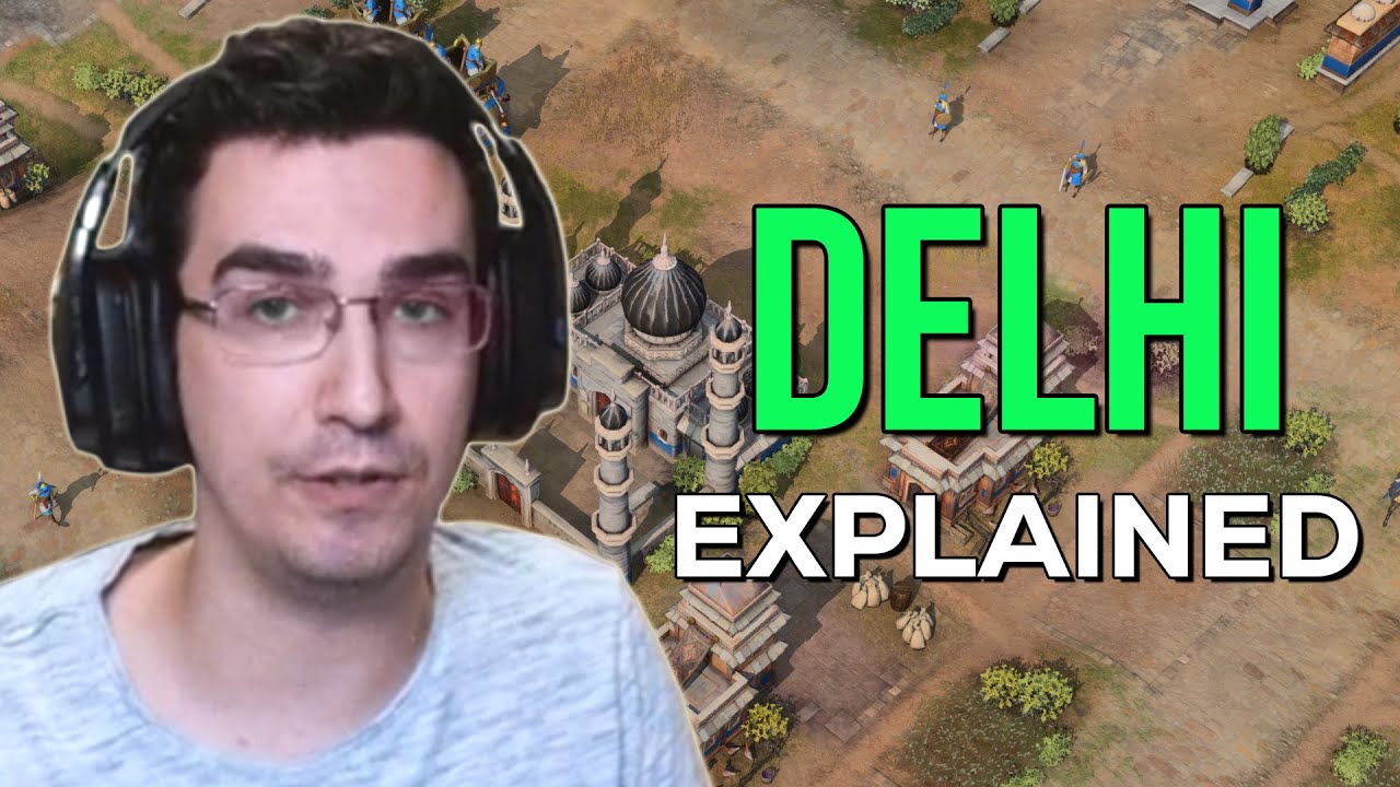 Everything you need to know about Delhi in AOE4