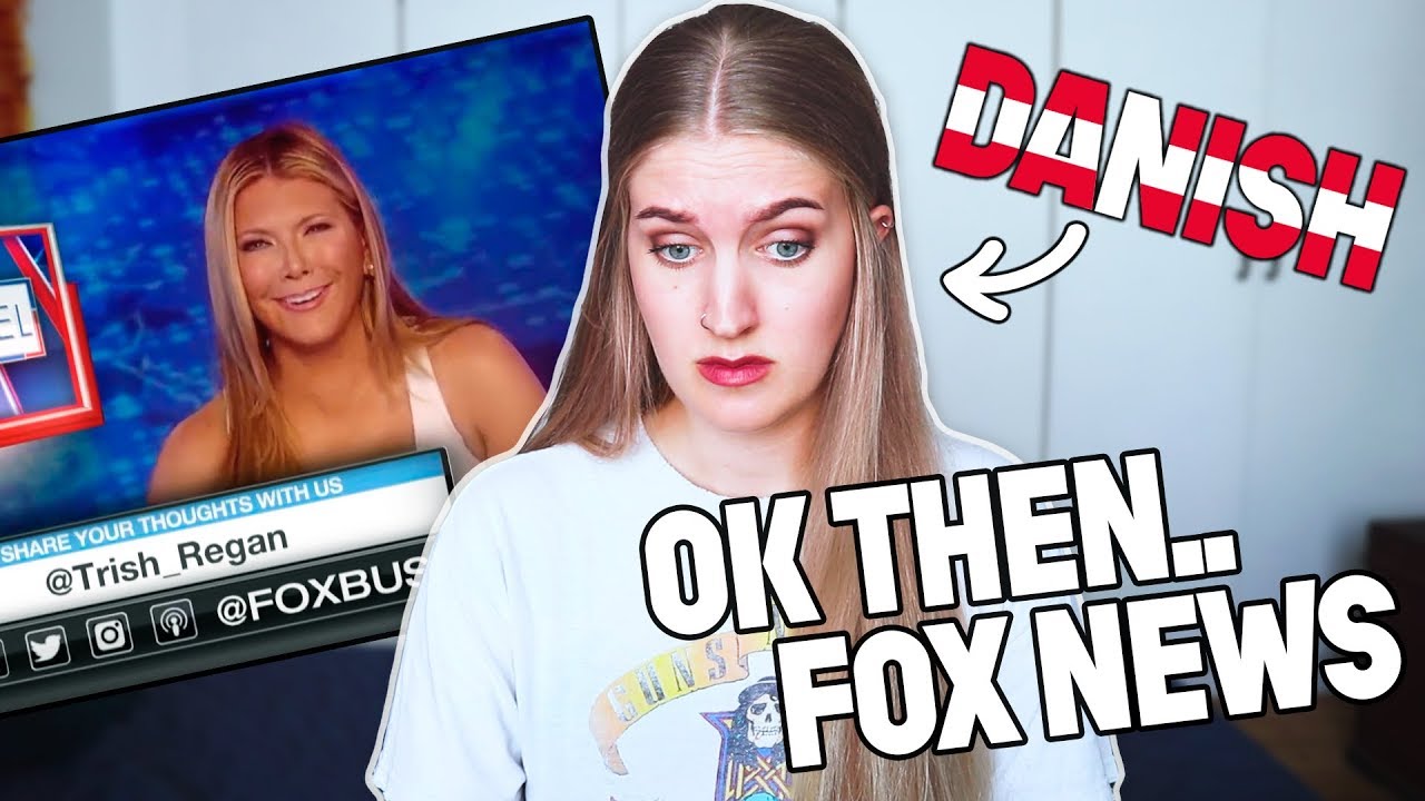 THERE IS SOMETHING ROTTEN IN DENMARK